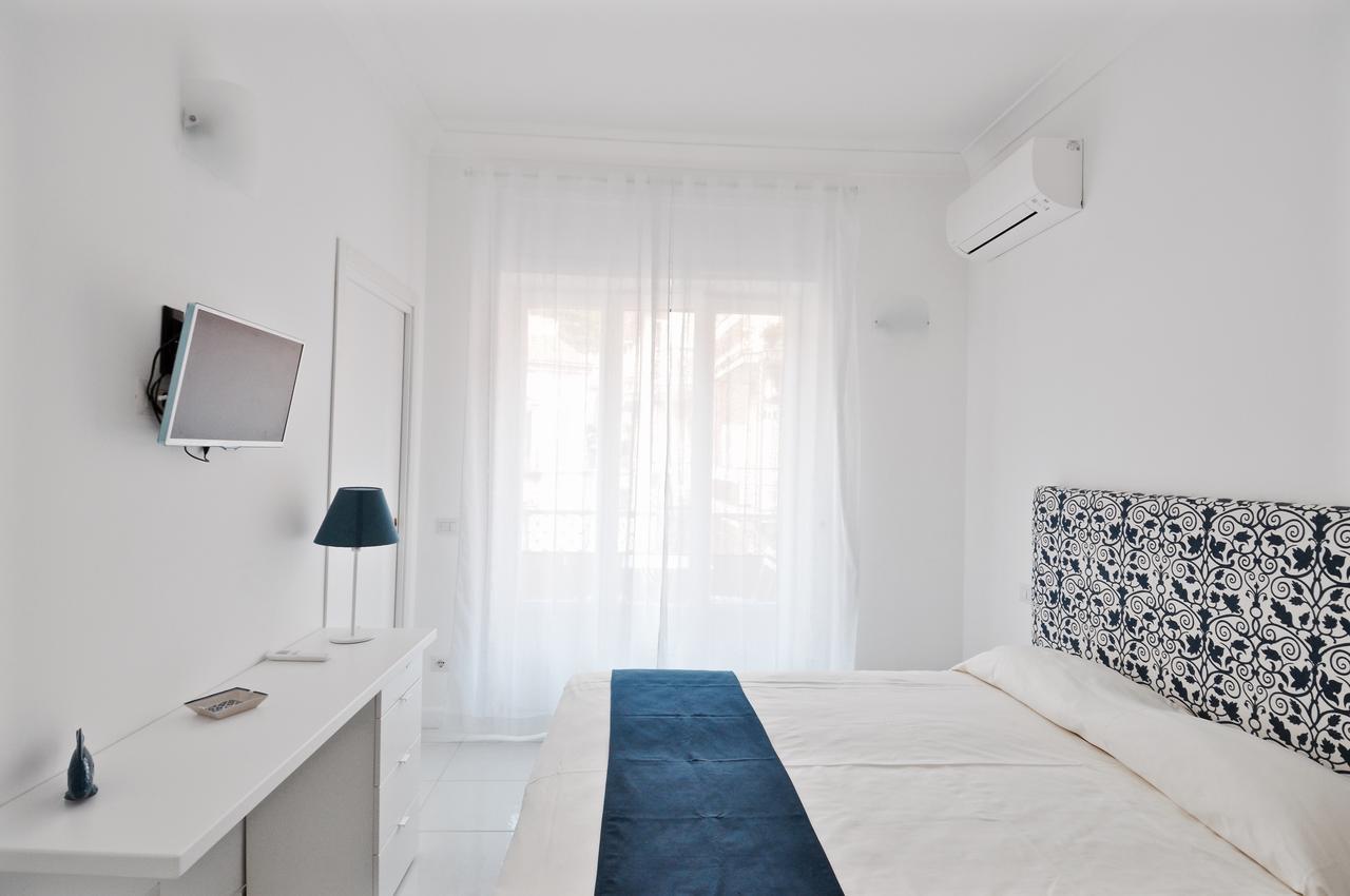 Vila Iris Amalfi Dreams Minori Exteriér fotografie