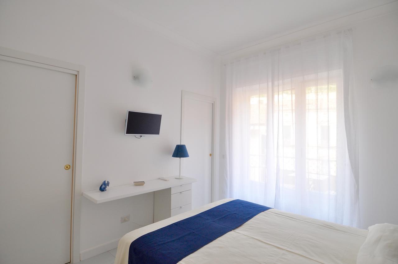 Vila Iris Amalfi Dreams Minori Exteriér fotografie